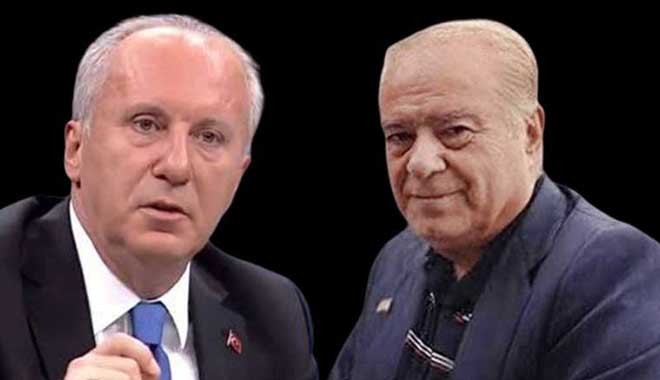 Muharrem İnce'den Rahmi Turan açıklaması: Az önce aradı ve özür diledi