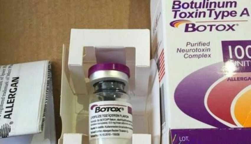 Rekabet Kurulu'ndan Allergan İlaç hakkında Botox soruşturması