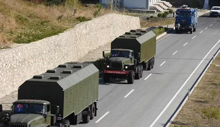 Pentagon'dan S-400 testi için Türkiye'ye kınama