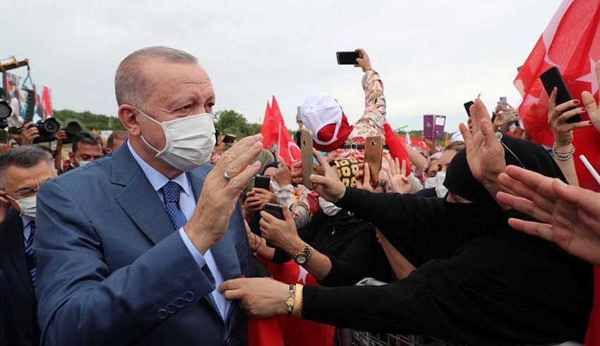 Reuters’tan Erdoğan yorumu: Seçimi kazanmasının tek şartı var