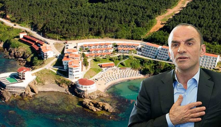 Riva'daki meşhur Legend Otel'in sonu ne oldu?