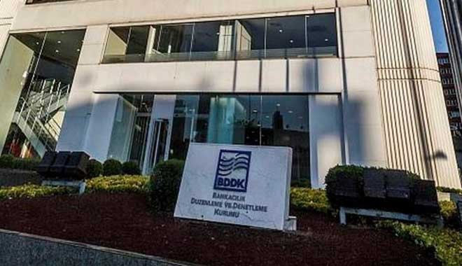 BDDK'dan bir normalleşme adımı daha: Yabancı bankalara esnetti