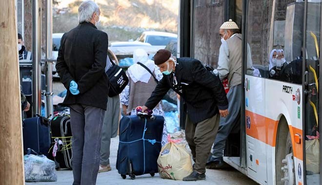 Rize'de umreden dönen 500 kişi hiçbir sağlık kontrolünden geçirilmedi