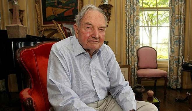 Rockefeller'in Koronavirüsü 10 yıl önce anlattığı ortaya çıktı!!! Gelişmiş ülkeler alt-üst olacak