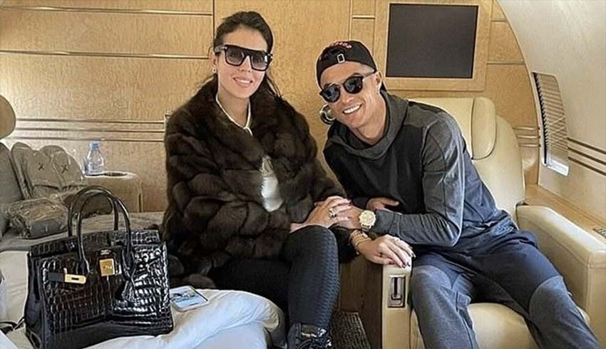 Cristiano Ronaldo bebeğini kaybetti