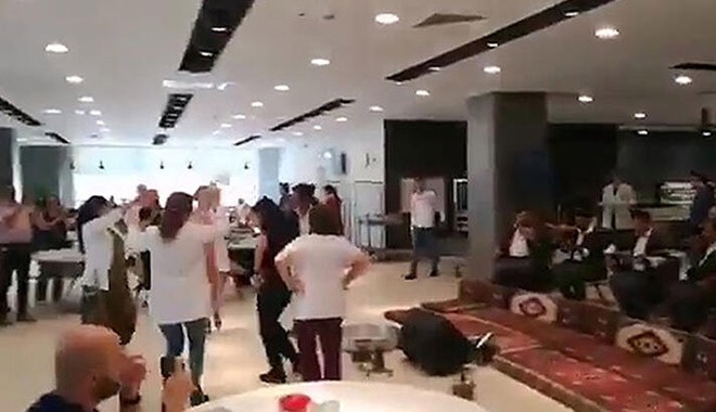 Rönesans'a şok! Adana Şehir hastanesinde ‘Sıra Gecesi’ne soruşturma