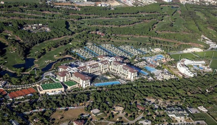 Rus heyetin Antalya'da kalacağı villanın camları kurşun geçirmez