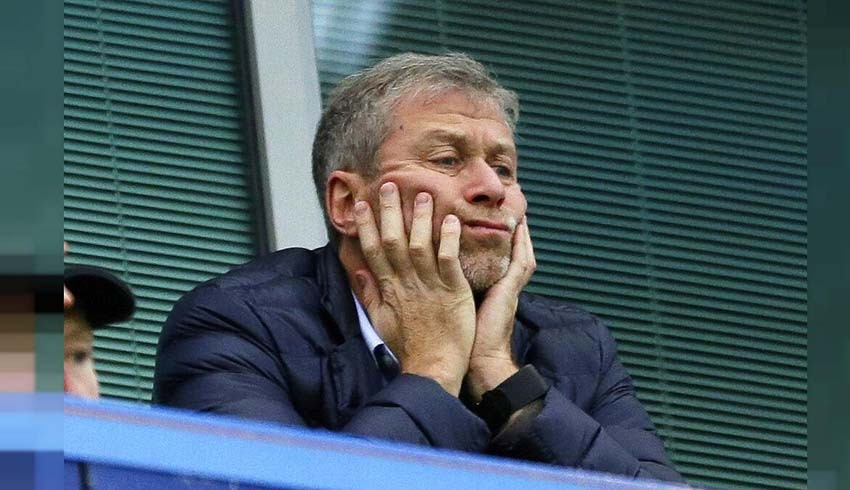 Rus oligark Abramovich'e zehirlendi iddiası!