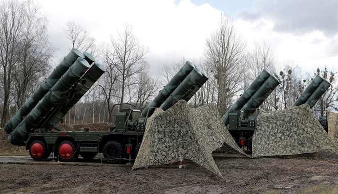 Beyaz Saray'dan flaş S-400 açıklaması: Bir çözüme varılmadı