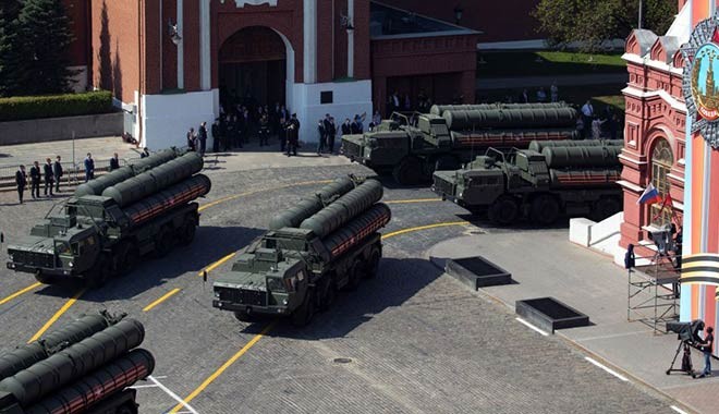 Rusya doğruladı: Türkiye'ye S-400 teslimatına başladık