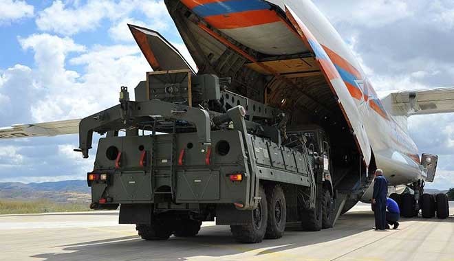 ABD’den çarpıcı S-400 açıklaması: Tutumumuz değişmedi