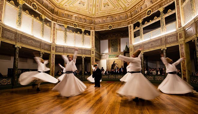 SICPA Türkiye ve Müze Kart’tan Galata Mevlevihanesi’nde iftar