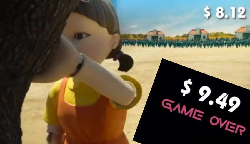 SP'den Squid Game’li Merkez Bankası videosu: Game Over