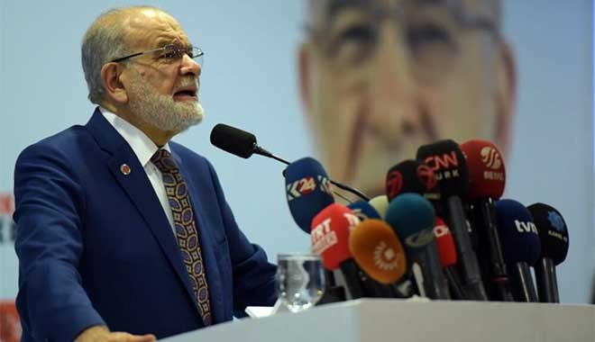 Karamollaoğlu: Çok kısa sürede IMF'nin kapısına yeniden dayanacaklar