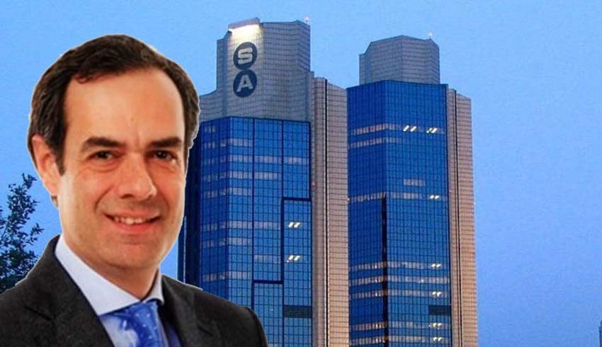 Sabancı Holding Finans Grup Başkanlığı'na kim atandı?