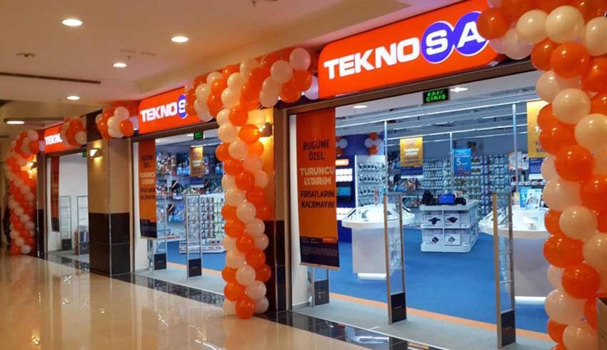 Sabancı Holding'den Teknosa hisselerinde satış işlemi