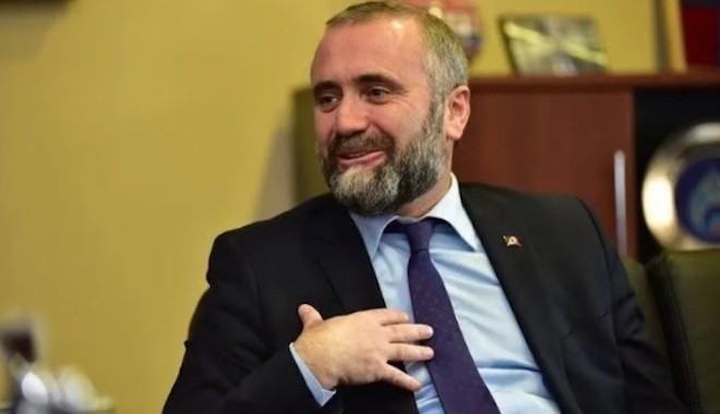 Sabri Demir Cumhurbaşkanı Başdanışmanlığı'na atandı