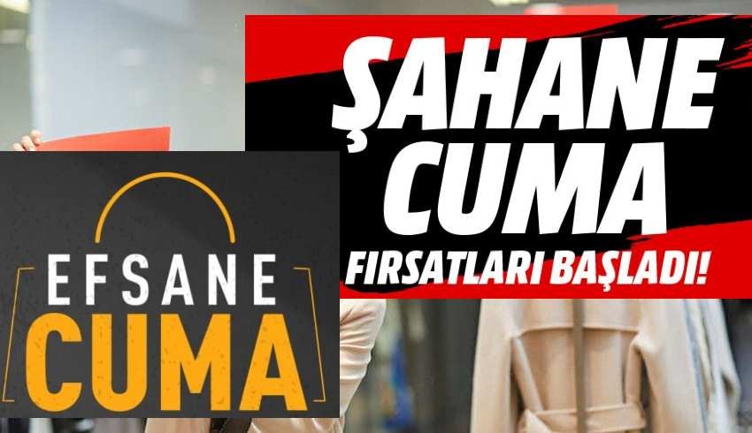 Şahane cuma reklamlarına ceza yağdı!