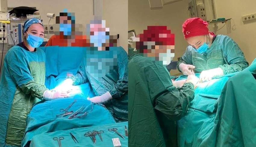 Sahte doktorda yeni detaylar: Yalan sarmalını doktor bozmuş