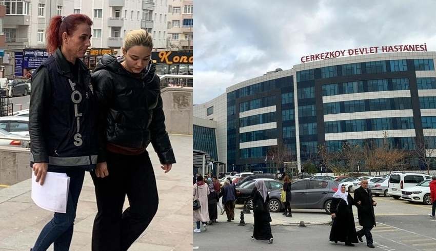 Sahte doktor Ayşe Özkiraz'ı astsubay sevgilisi ihbar etmiş!