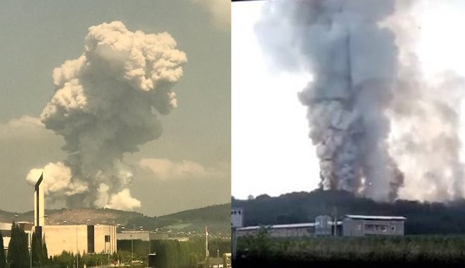 Sakarya’da havai fişek fabrikasında büyük patlama 4 ölü, 97 yaralı; 3 kişi aranıyor