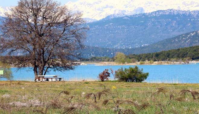 Beyşehir Gölü’ne darbe