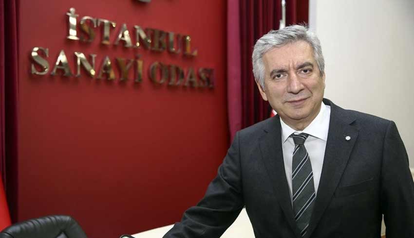 İSO Başkanı Bahçıvan’dan sanayicilere finansman önerisi