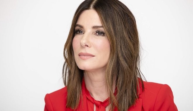 Sandra Bullock televizyonda itiraf etti: Genç görünmek için çocuk derisi enjekte ettiriyor