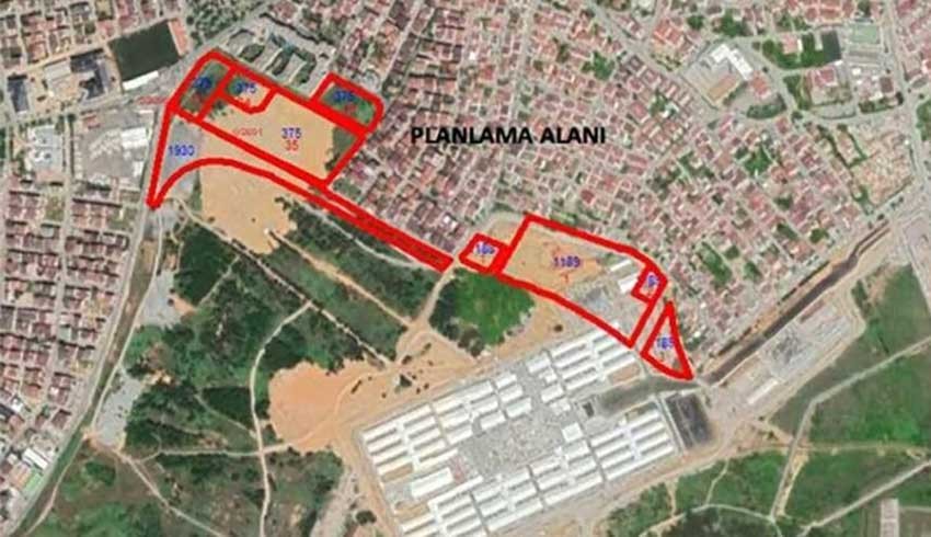 Sancaktepe'deki de askeri arazinin imar planları neden iptal edildi?