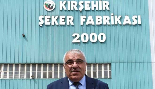 Satılan şeker fabrikasının başına bakın kimin yeğeni getirildi