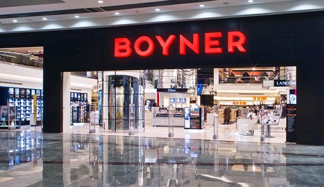 Dev satış! Boyner Perakende'nin adı değişti