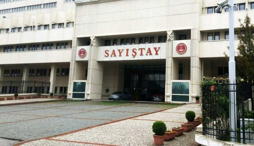 Sayıştay’a yolsuzluk kilidi: Raporların sisteme girilmesi engellendi