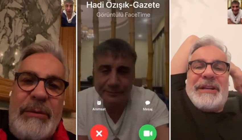 Hadi Özışık'dan yeni Sedat Peker açıklaması: İşgüzarlık yaptım