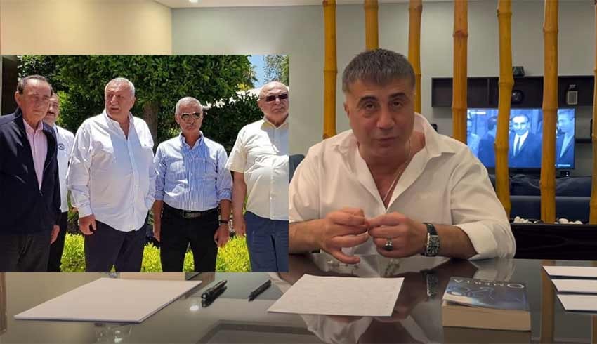 Sedat Peker, Mehmet Ağar'ı neden hedef aldı?