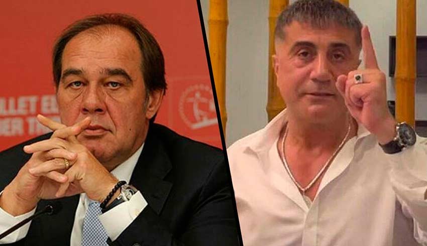 Sedat Peker'den Demirören ailesi hakkında açıklamalar: Total’i Oyak’a nasıl sattınız?