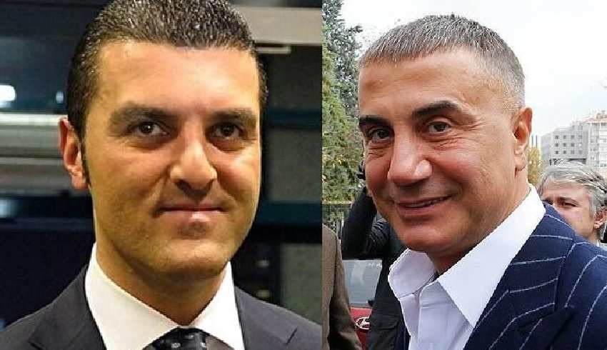 Sedat Peker bu kez de Mustafa Sarıgül’ün oğlu Emir Sarıgül’ü hedef aldı: En çok konuşulan olursun!