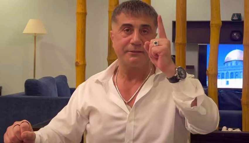 Sedat Peker'den 50 milyon euroluk uyuştucu iddiası