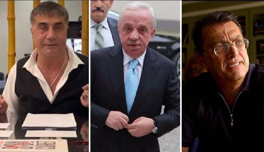 Sedat Peker'den yeni iddialar: Mesut Yılmaz'ın kumar kaseti sayesinde tahliye oldum, akrabam Mehmet Cengiz aracılık etti