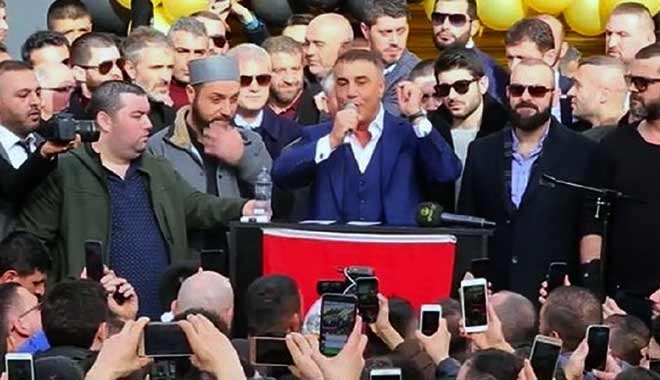 Sedat Peker’in ‘silahlanma çağrısı’na takipsizlik