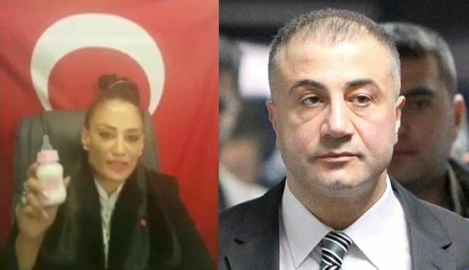 Sedat Peker'i 'Delikanlı gibi karşıma çık' diye tehdit eden Güniz Akkuş'a operasyon