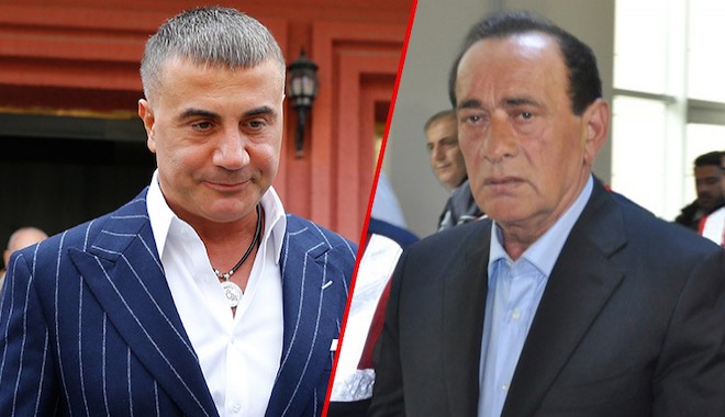 Sedat Peker ile Alaattin Çakıcı'yı barıştıran ismi açıkladı