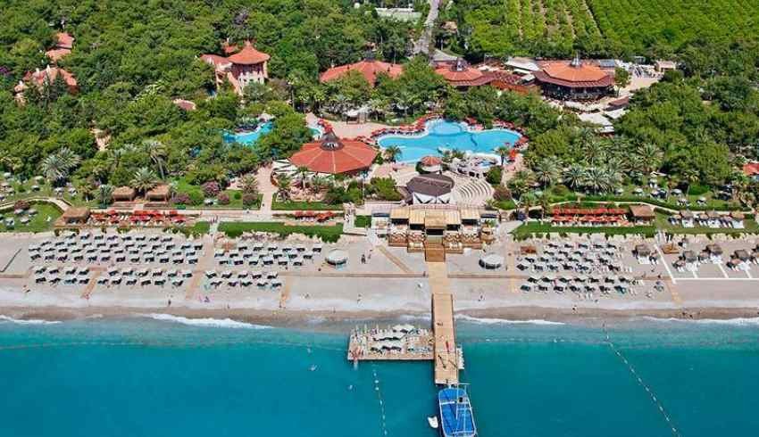 Martı Otel'den yüzde 237 artan hisse senediyle ilgili manipülasyon uyarısı