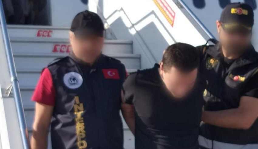 Sedat Peker'in basın danışmanı Emre Olur İstanbul'a getirildi