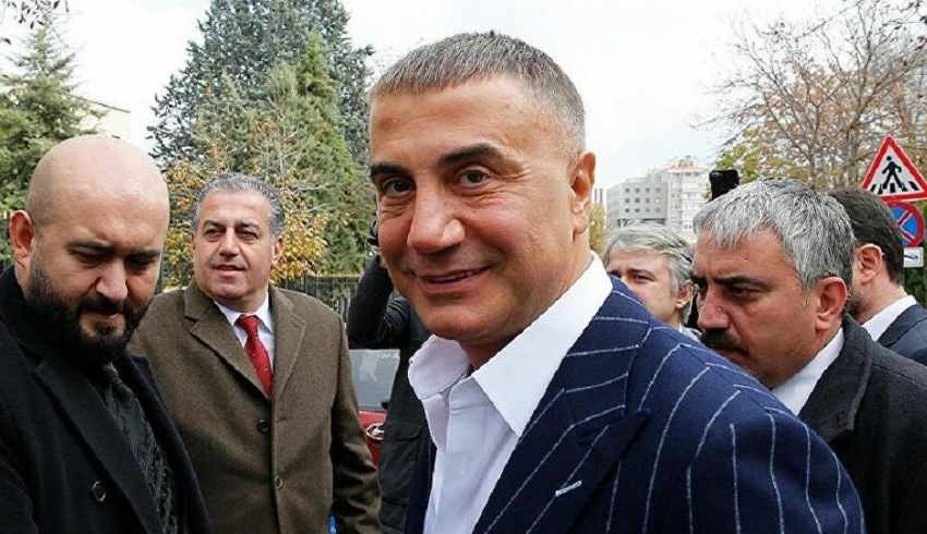 Sedat Peker'in kardeşi Atilla Peker gözaltına alındı