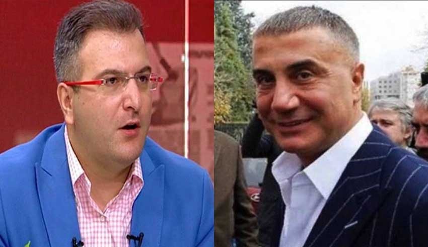 Sedat Peker'in yeni hedefi: Cem Küçük önce posta koydu sonra sildi