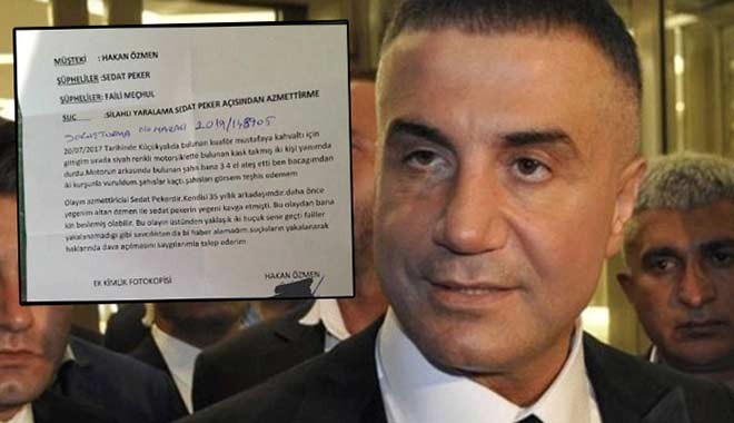 Sedat Peker neden Karabağ'a kaçtı? İfade değişikliği ve cinayete azmettirme iddiası