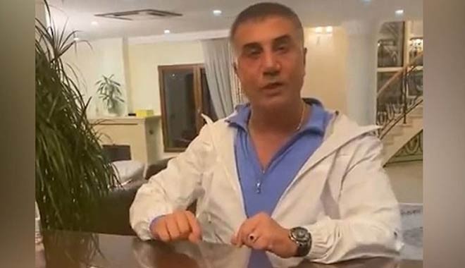 Sedat Peker'le ilgili gündem olan iddia: Gözaltına alınıp sınır dışı edildi