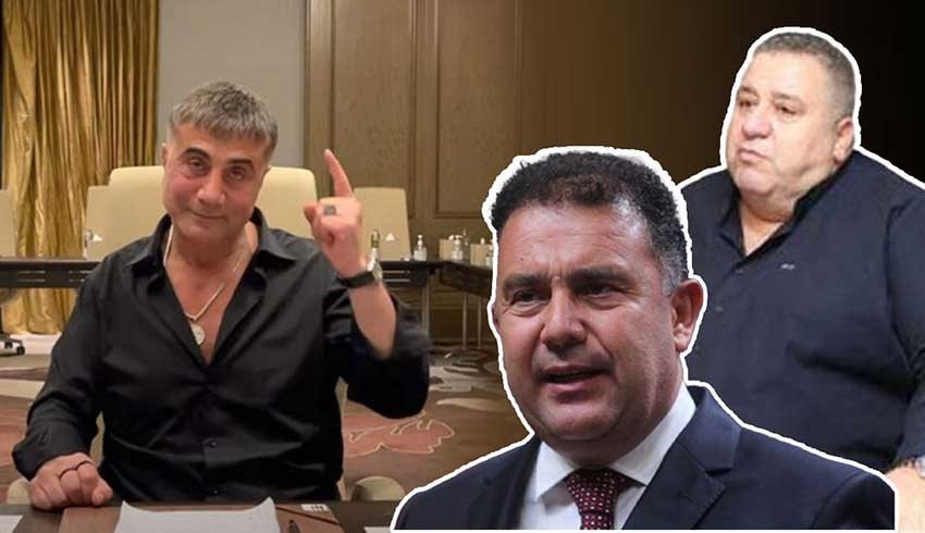 Sedat Peker, şantaj videolarının adresini gösterdi