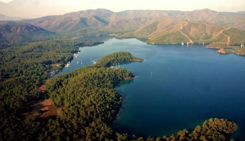 Şehircilik Bakanlığı, Gökova’yı parsel parsel satıyor