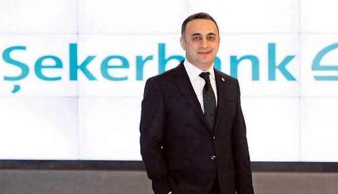 Şekerbank'ta Genel Müdürü Erdal Erdem görevden ayrıldı